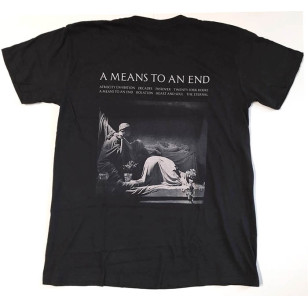 Joy Division - A Means To An End Official T Shirt ( Men L ) ***READY TO SHIP from Hong Kong***